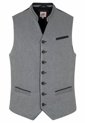Spieth & Wensky Suit waistcoat - blau