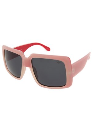 Aurinkolasit - pink/red