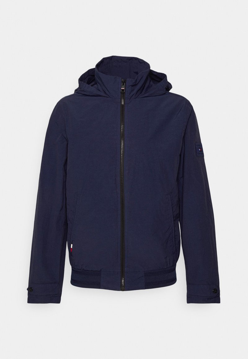 Tommy Hilfiger Lichte jas donkerblauw Tommy Hilfiger Lichte jas donkerblauw