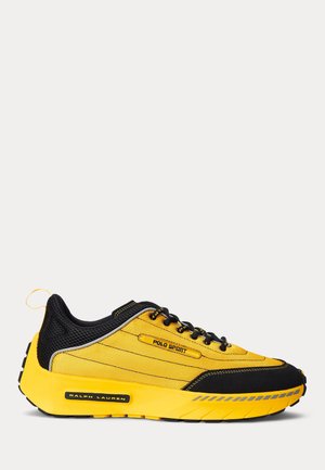 Sneakers basse - yellow