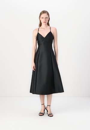 ACTITUDE DRESS - Koktejlové šaty / šaty na párty - black