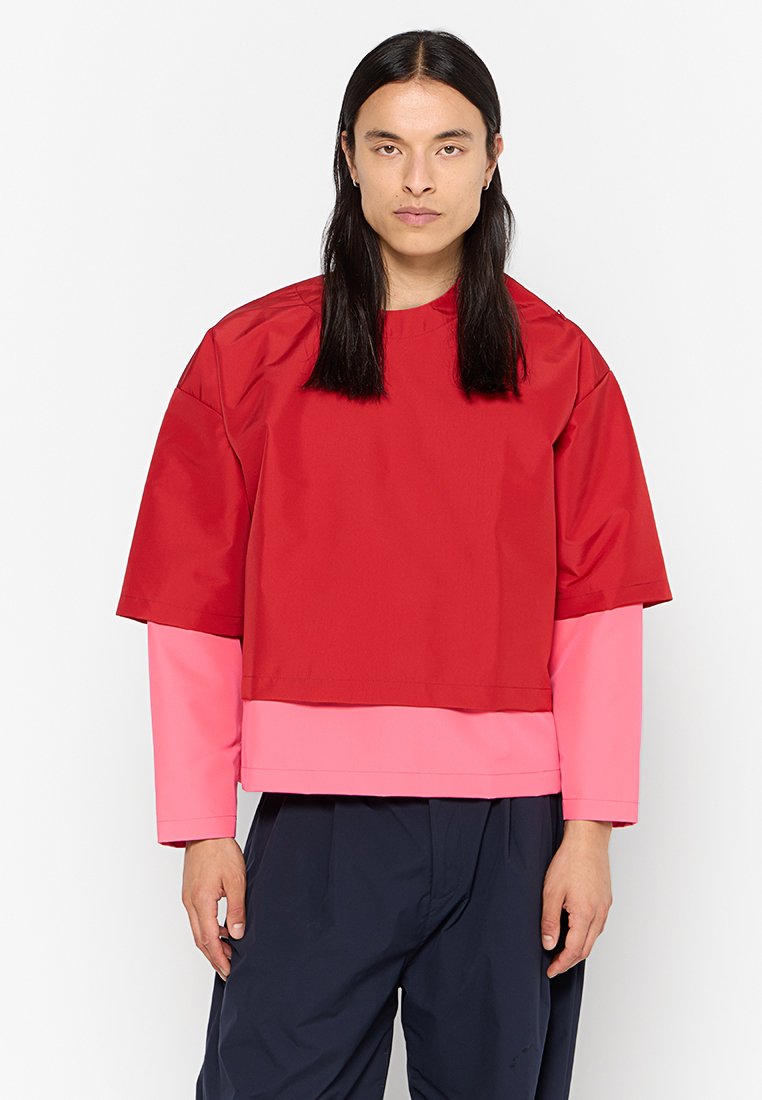 Sunnei Longsleeve donkerrood