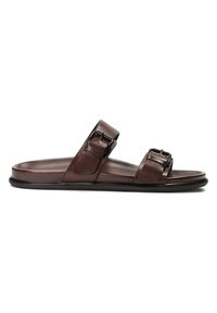 LANIN - Papuci - brown