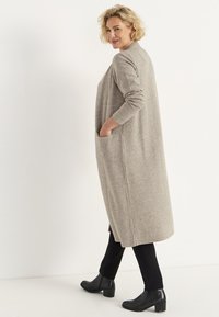 Cellbes of Sweden SUPER SOFT - Neuletakki - beige   melange