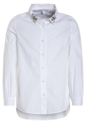 BLOUSES - Košilová halenka  - white