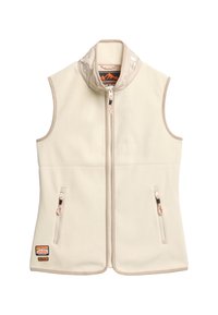 Unausgewählt, rice white