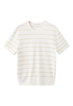 Mango, ADULT - T-shirt con stampa - off-white