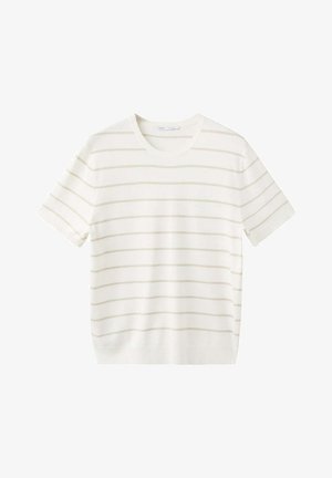 Mango, ADULT - T-shirt imprimé - off-white