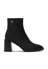 Kazar ROBERTA - Kotníková obuv na vysokém podpatku - black