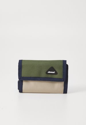 EXO WALLET UNISEX - Wallet - aluminum
