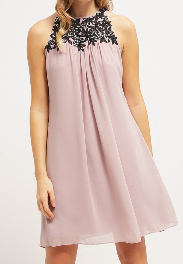 Dorothy Perkins Cocktailjurk - light pink