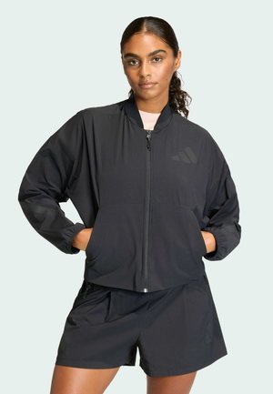 W Z N E WV BOM - Trainingsjacke - black