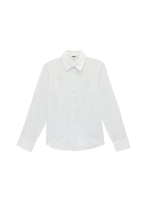 Koton, LONG SLEEVE - Overhemdblouse - white