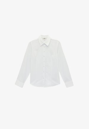 Koton, LONG SLEEVE - Overhemdblouse - white