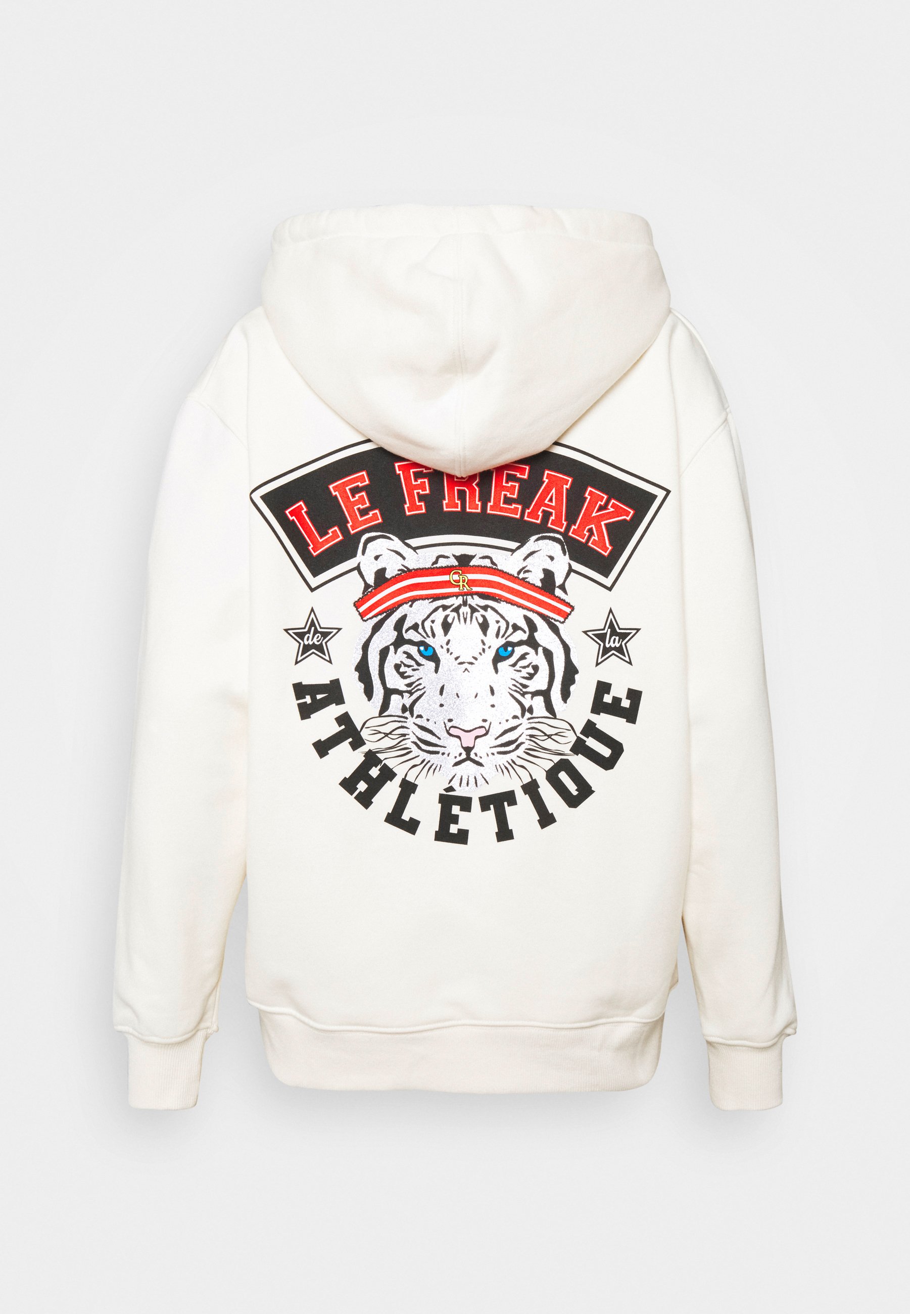 colourful sweatshirt