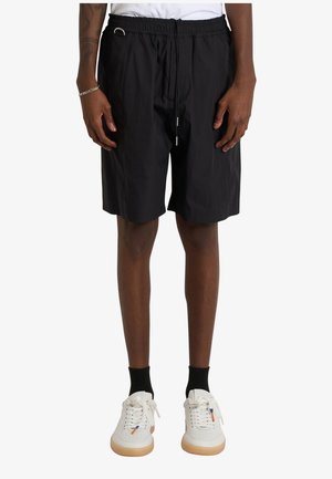 Low Brand, TROUSER - Shorts - black
