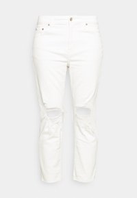 GAP Vaqueros slim fit - white