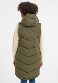 TOG24 RANSKILL - Waistcoat - khaki