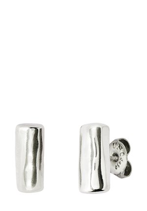 Pendientes - plateado