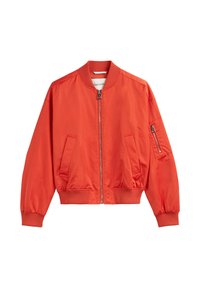 Unausgewählt, burnt red