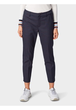 Pantalon classique - dark blue