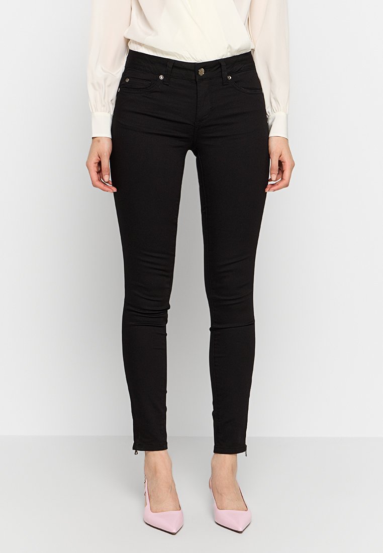 LIU JO Jeans Skinny Fit zwart