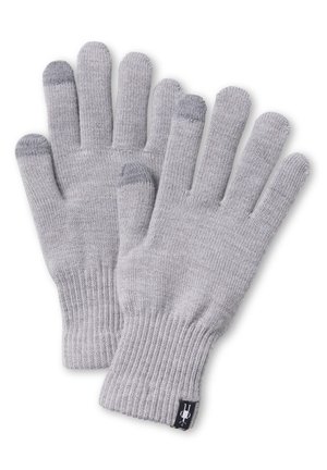 LINER - Guanti - light gray heather