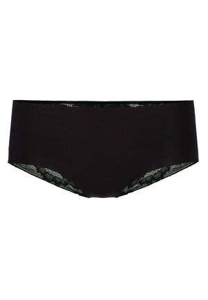 Calida NATURAL SKIN LACE - Slip - black cc