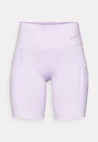 Lyhyet juoksutrikoot - lilac bloom/black