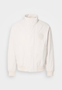 BOSS X PORSCHE CARBORO - Bombera - open white