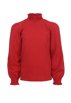 Longsleeve - rood