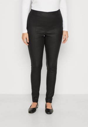 ONLY Curve ONCIZABEL - Legíny – nohavice - black