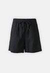 SAY STRING NOOS - Pantalones deportivos - black