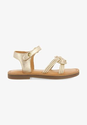Gioseppo LONTR - Sandali - oro
