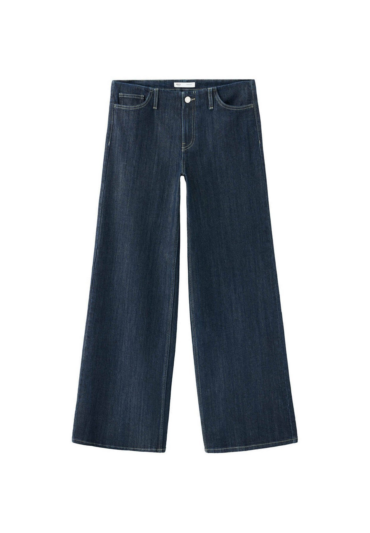 Mango Kids TEEN 릴렉스 핏 진