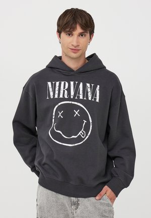 Terranova NIRVANA - Felpa con cappuccio - canna di fucile