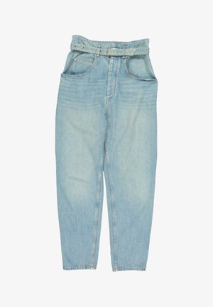Isabel Marant Étoile, LARGE JEANS BLUE - Jean boyfriend - blue