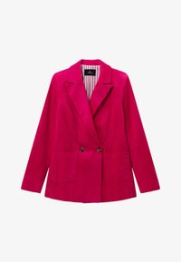 Non selezionato, fuchsia pink