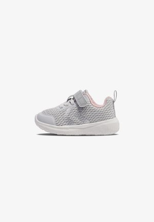 Hummel Chaussures fitness - grey silver