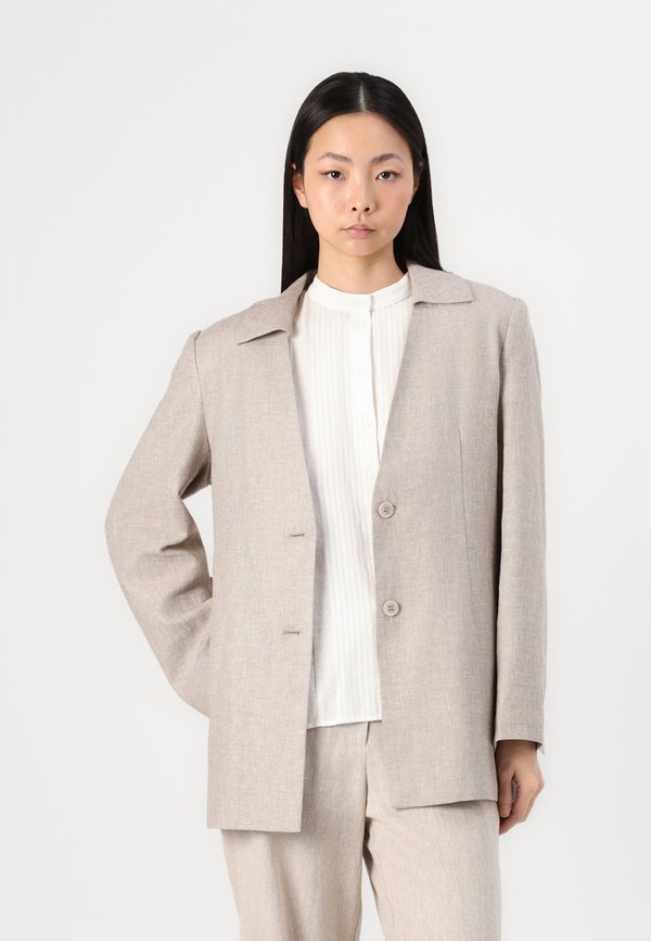 SLFMARGO  - Blazer - sepia tint4