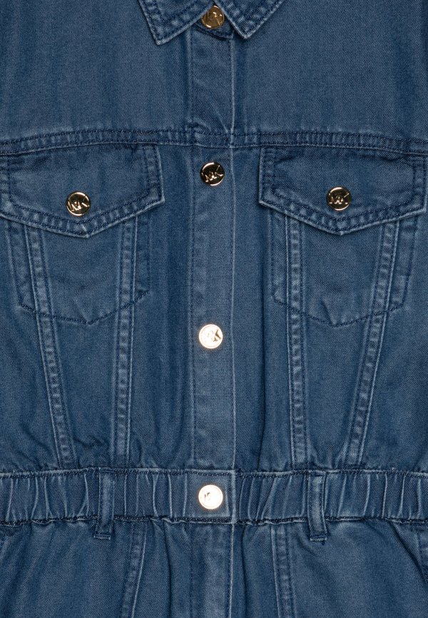 SHORT SLEEVED ALL IN ONE - Jumpsuit3