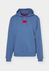 DARATSCHI - Kapuutsiga pusa - medium blue