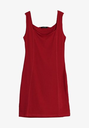 Trendyol, Robe de jour - red