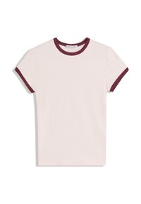 Unselected, light pink