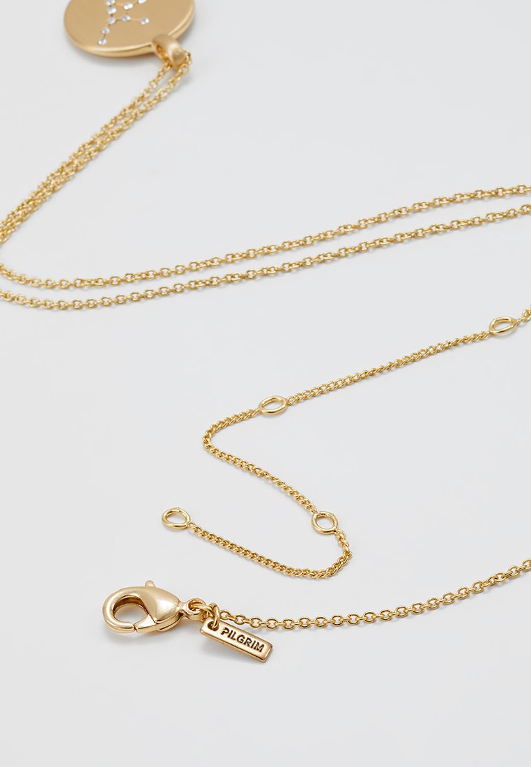 Pilgrim VIRGO - Necklace - gold 