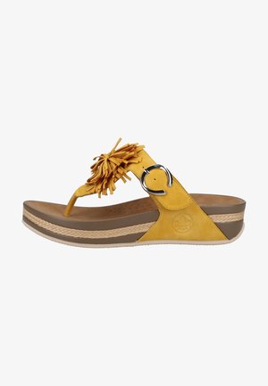 Teensandalen - sonne
