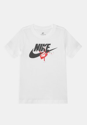 TEE FUTURA - T-shirt print - white