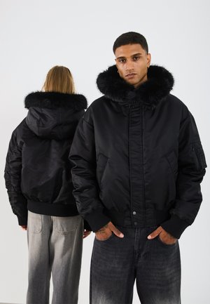 UNISEX - Téli dzseki - black