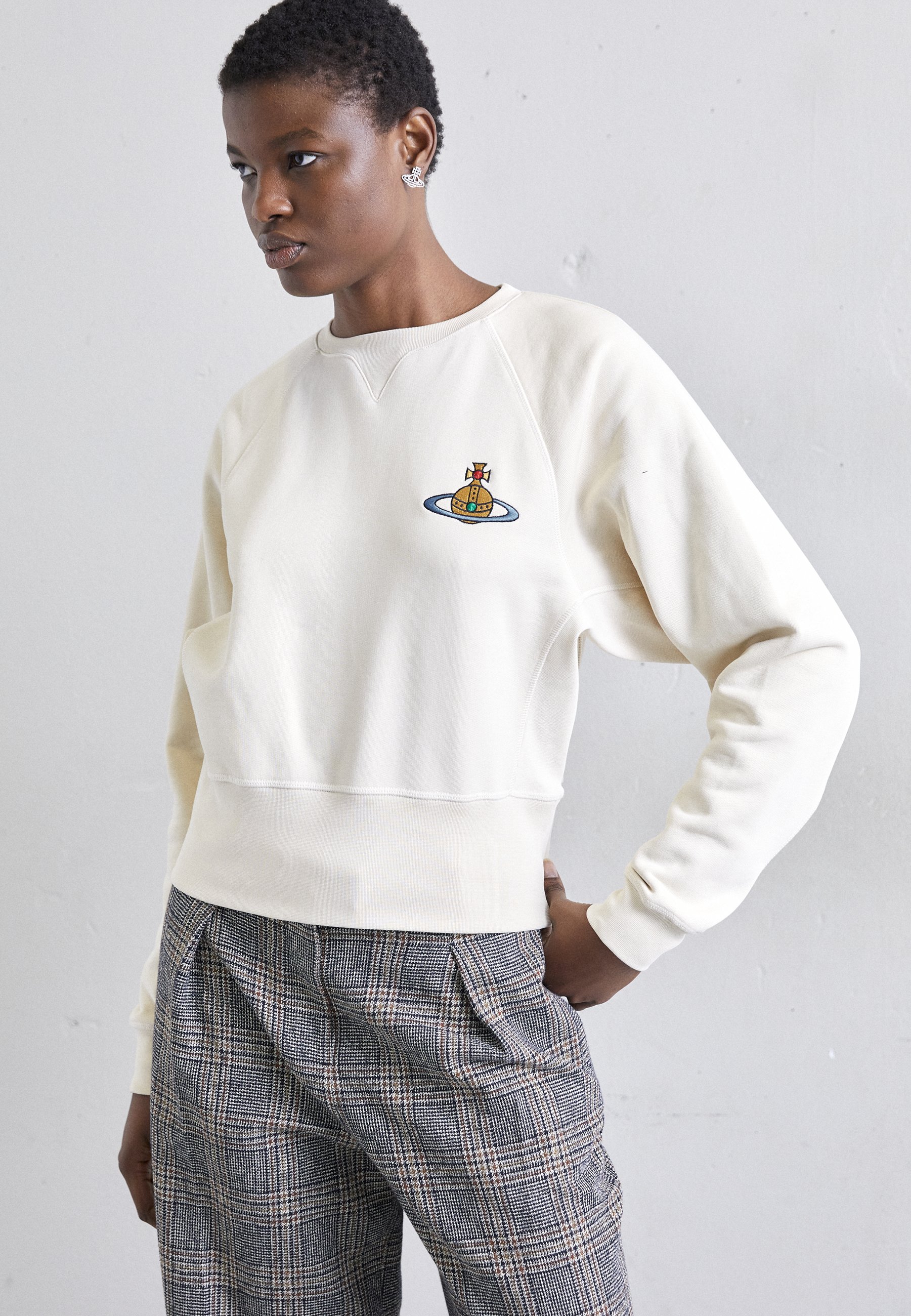 vivienne westwood athletic sweatshirt