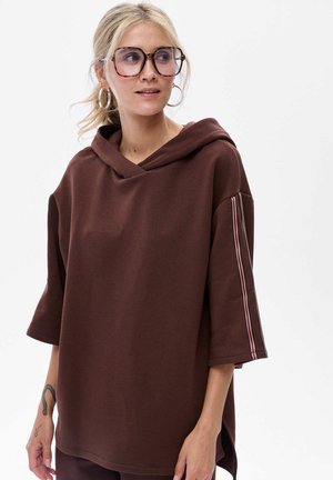 COSSA - T-shirt z nadrukiem